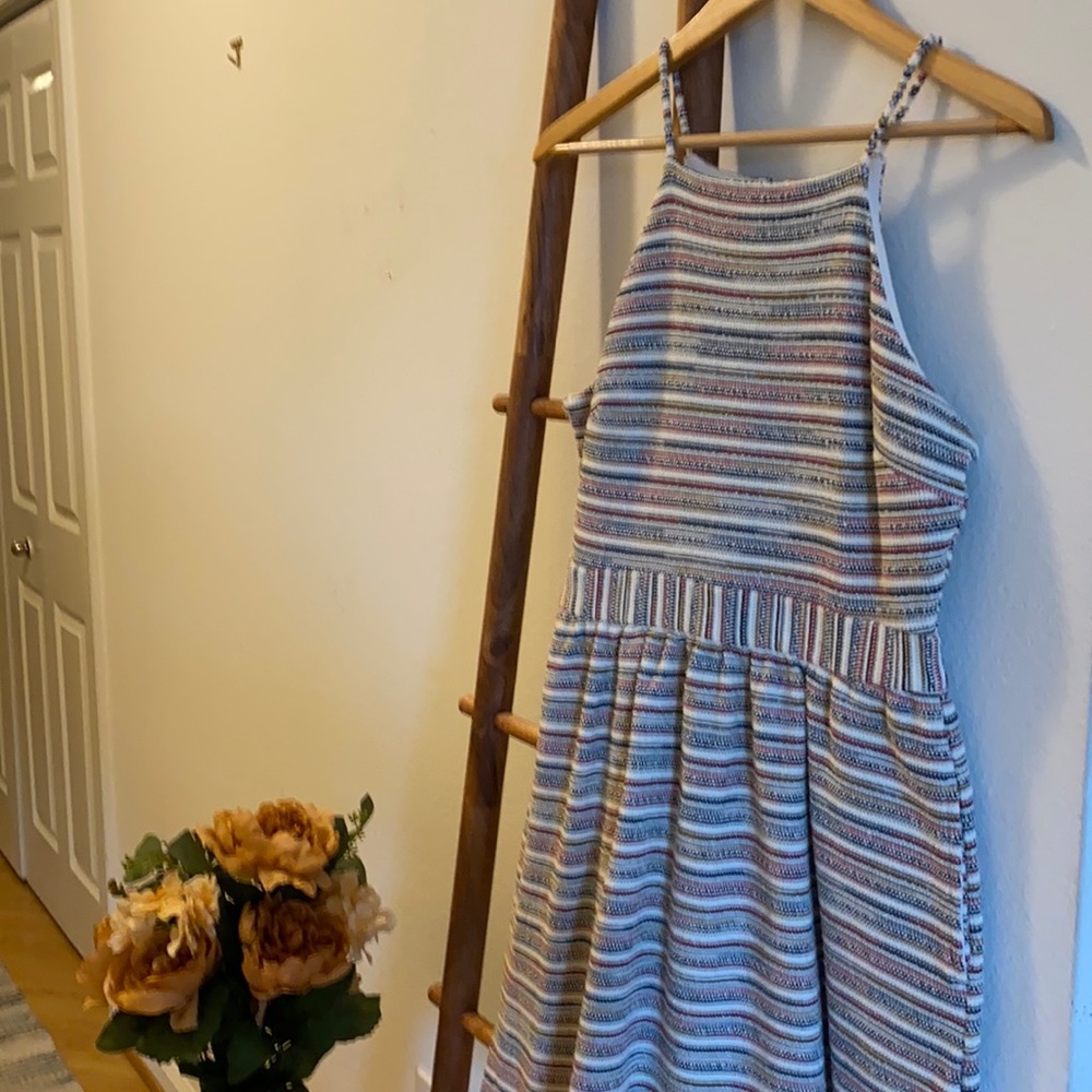 Banana Republic Fit and Flare Dress